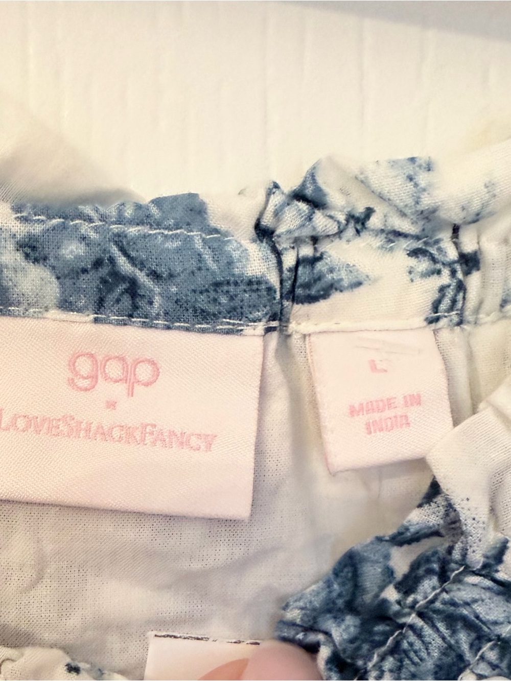 Loveshackfancy dress Teen girl size L - Picture 3 of 3